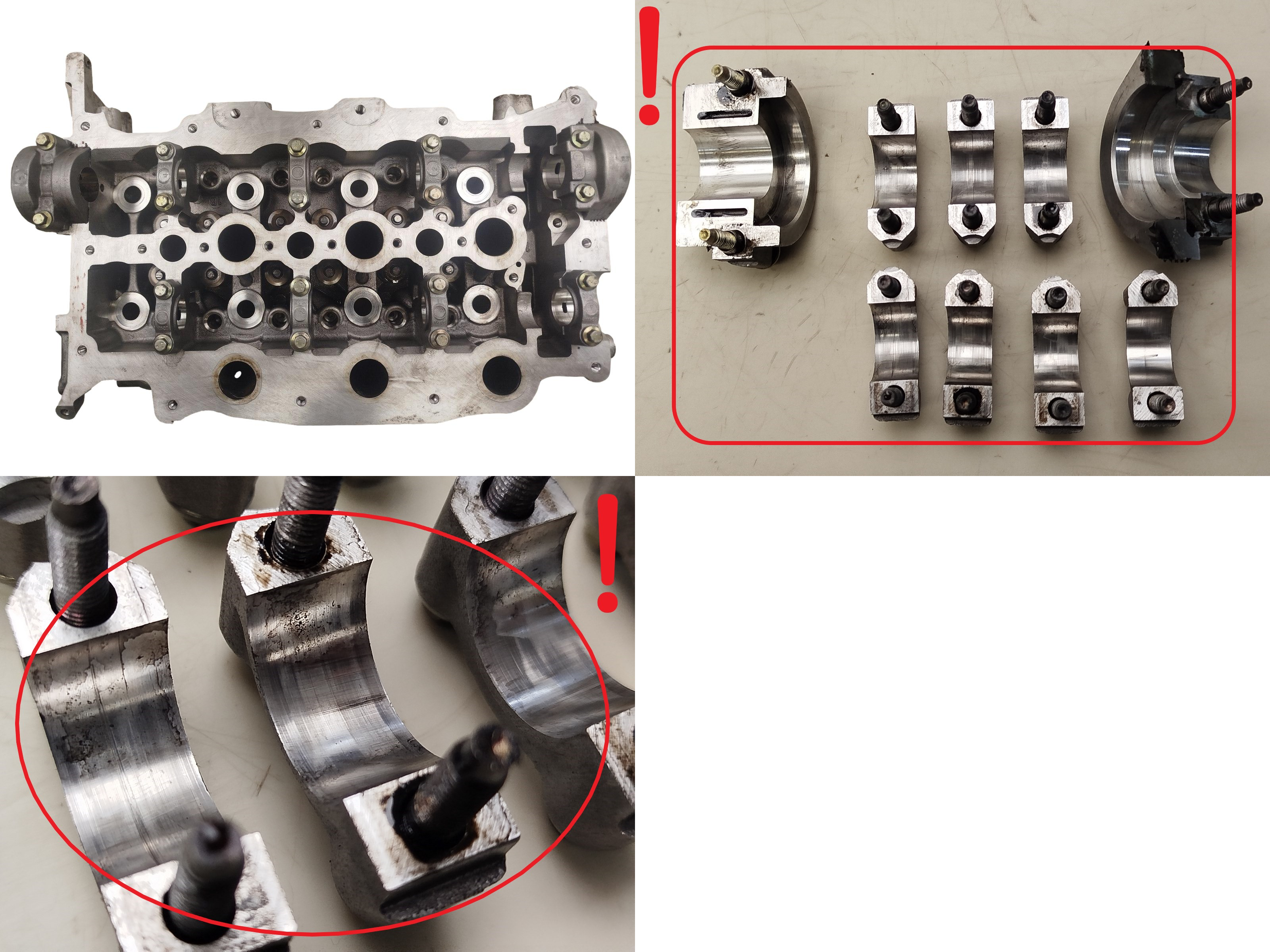 Silindripea Land Rover Jaguar 4R8Q-6090-AG 2.7 276DT main product photo