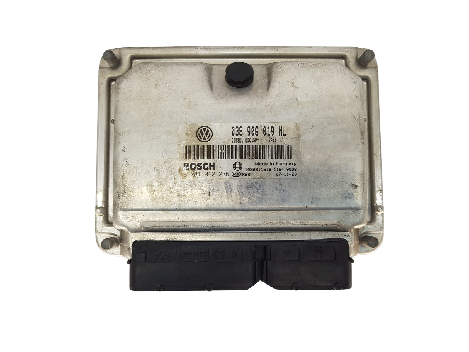 Juhtplokk 038906019NL 0281012276 VW Skoda Seat Bosch 3372 main product photo