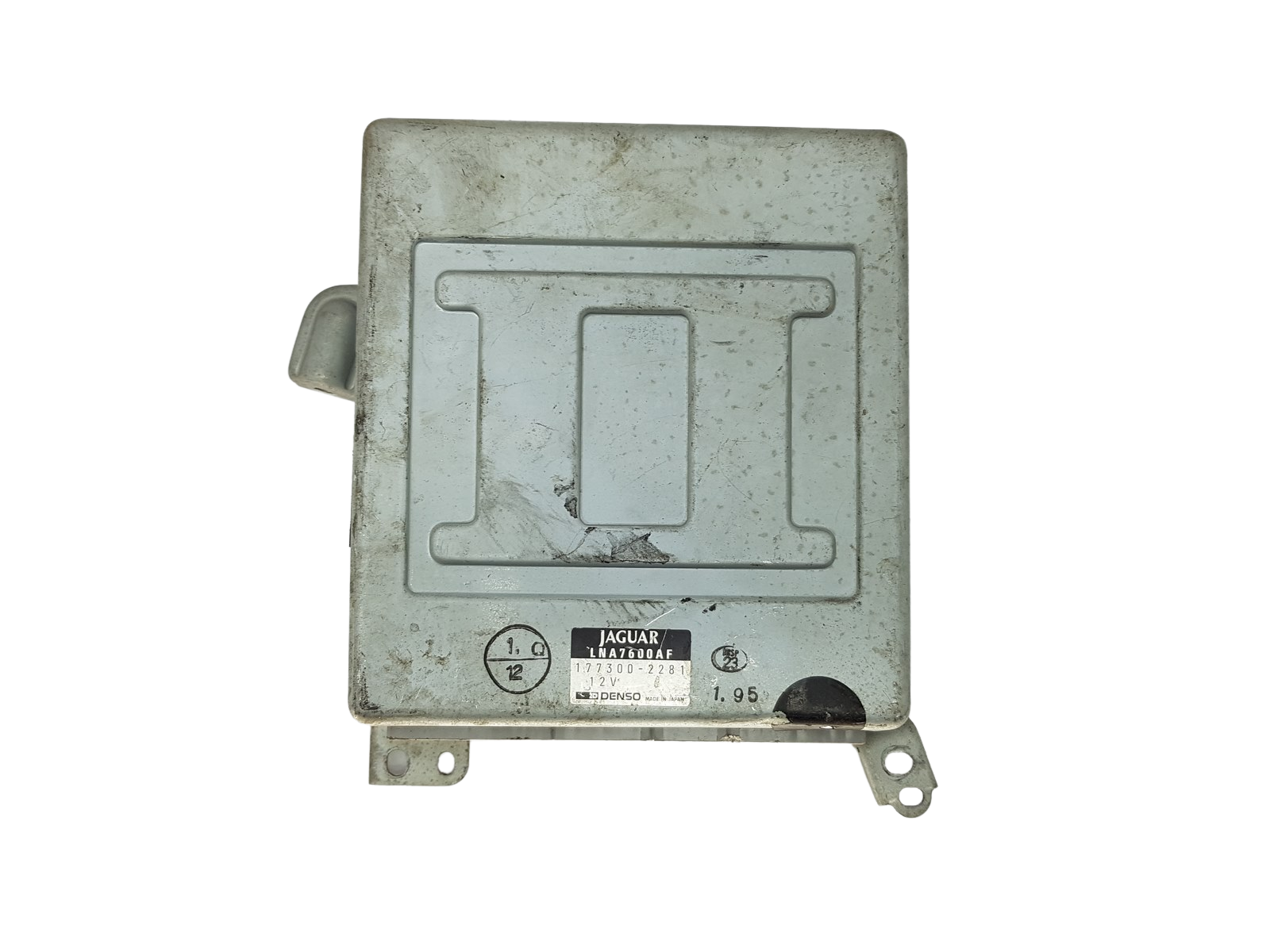 Juhtplokk Jaguar LNA7600AF 177300-2281 Denso 15211 main product photo