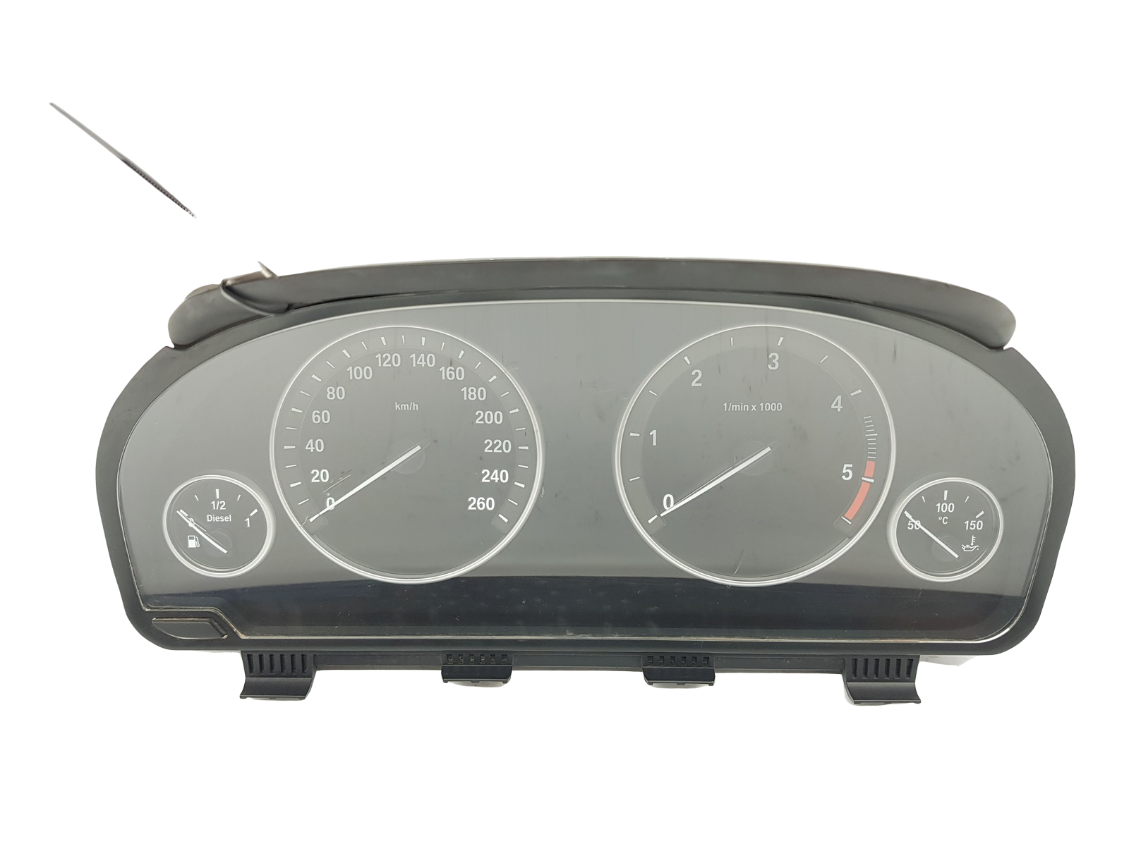 Spidomeeter BMW 5 F10 9249344-01 2119957-06 JC main product photo