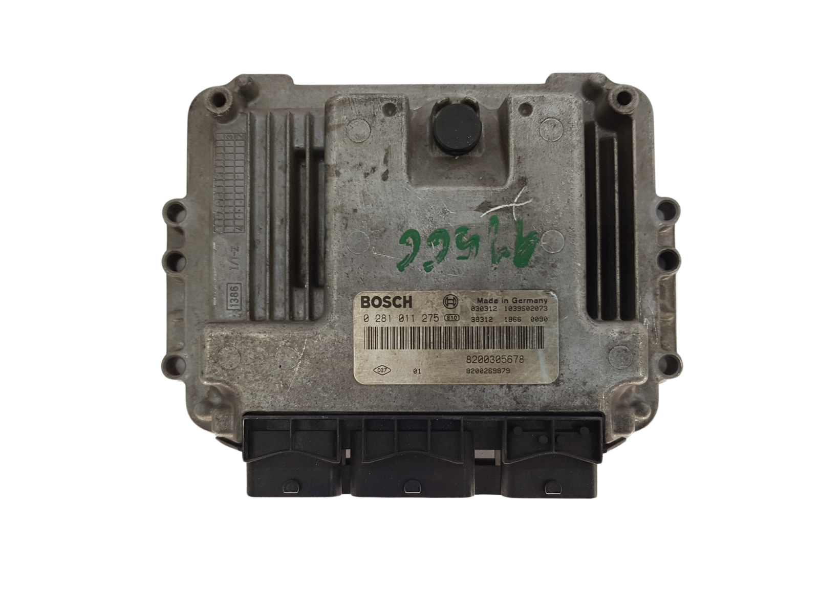 Juhtplokk 0281011275 8200305678 8200269879 Renault Bosch 3388 main product photo