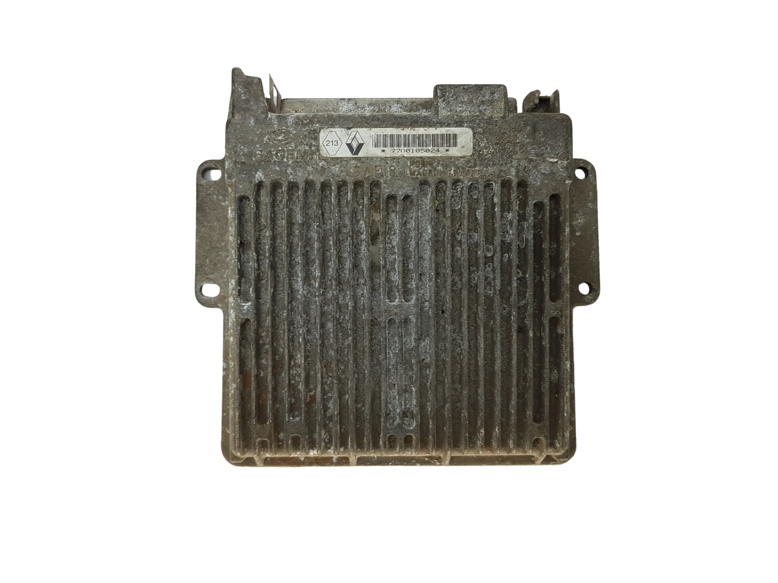 Juhtplokk 7700105024 7700868295 21625400-2 Renault Sagem 16297 main product photo