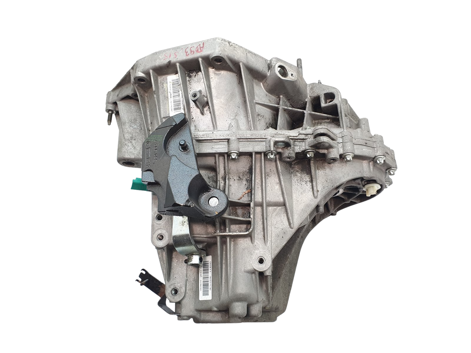 Käigukast TL4013 TL4A013 Renault Laguna 3 1.5 dci 7701700563 1007 main product photo