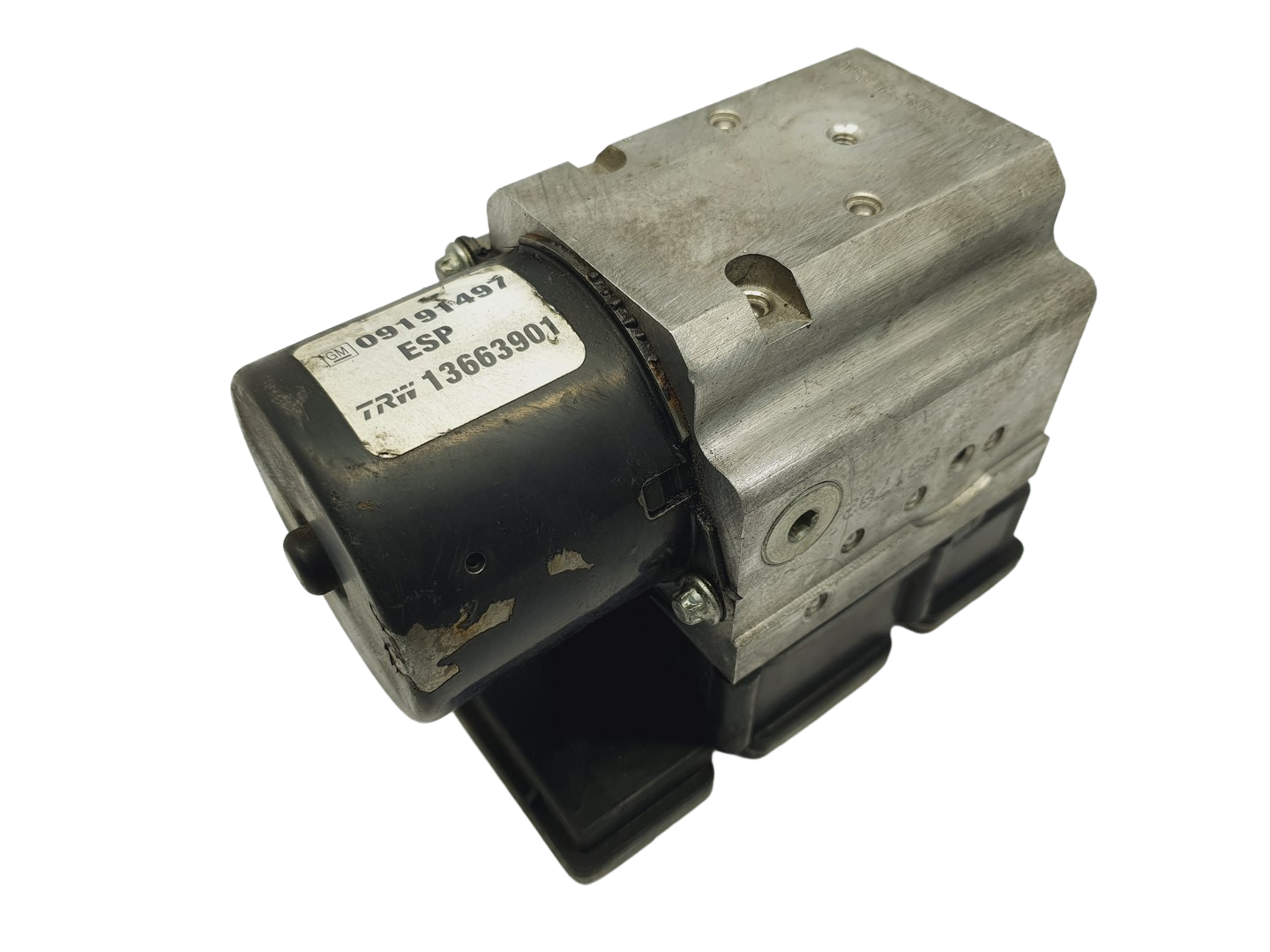 Abs Pump Opel Vectra Signum 09191497 13663901 TRW 63608 main product photo