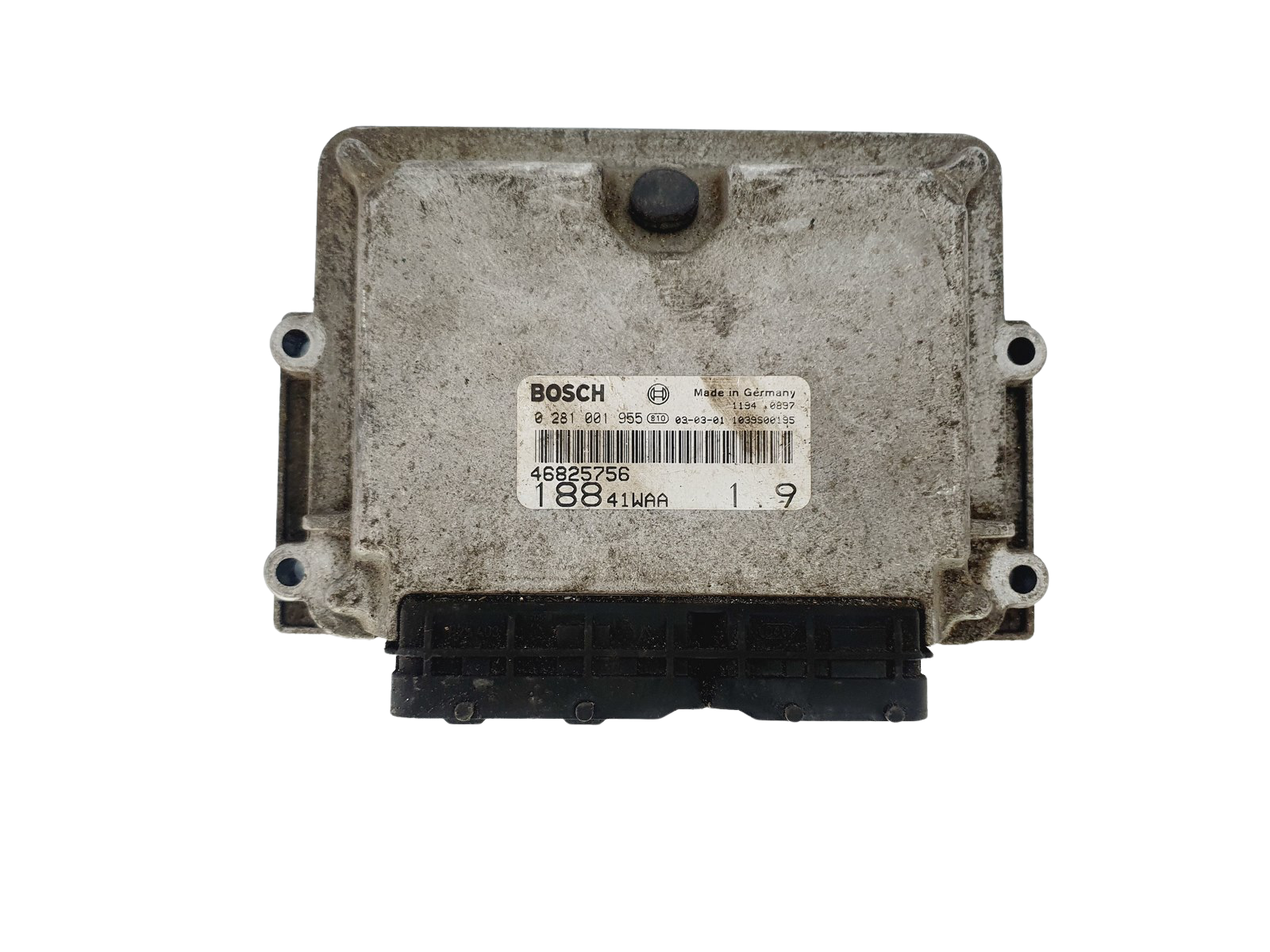 Juhtplokk 46825756 0281001955 Fiat Bosch 39045 main product photo