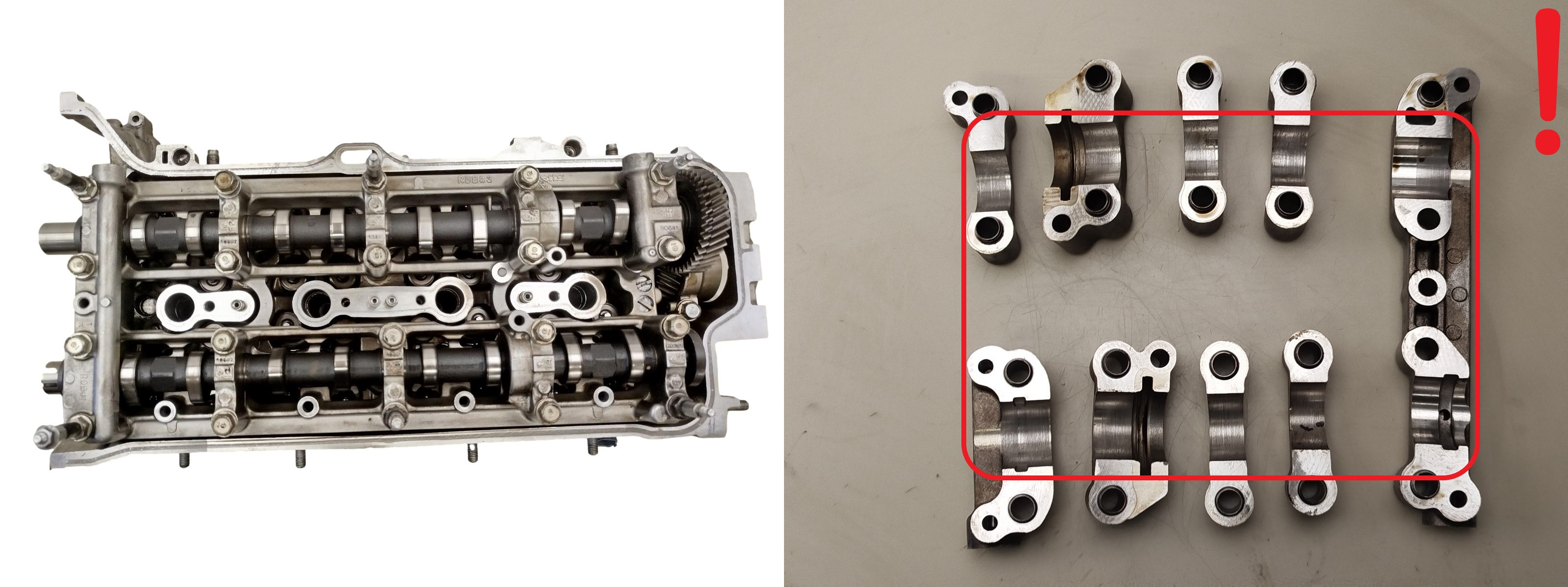 Silindripea Honda RMA-HU-4 2.2 i-CTDI main product photo