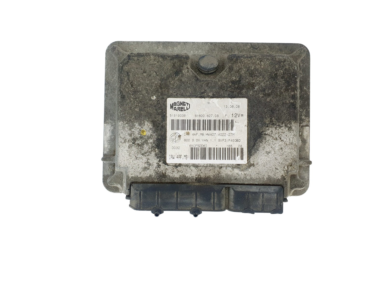 Juhtplokk Fiat 51819338 IAW4AF.M9 Magneti Marelli 36206 main product photo