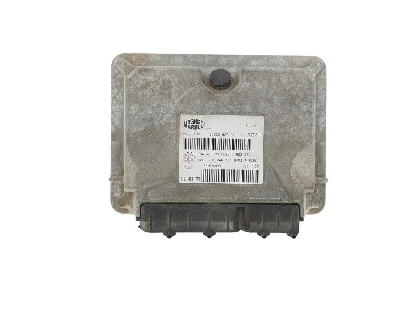 Juhtplokk 51793106 IAW4AF.M9 Fiat Magneti Marelli 42224 main product photo