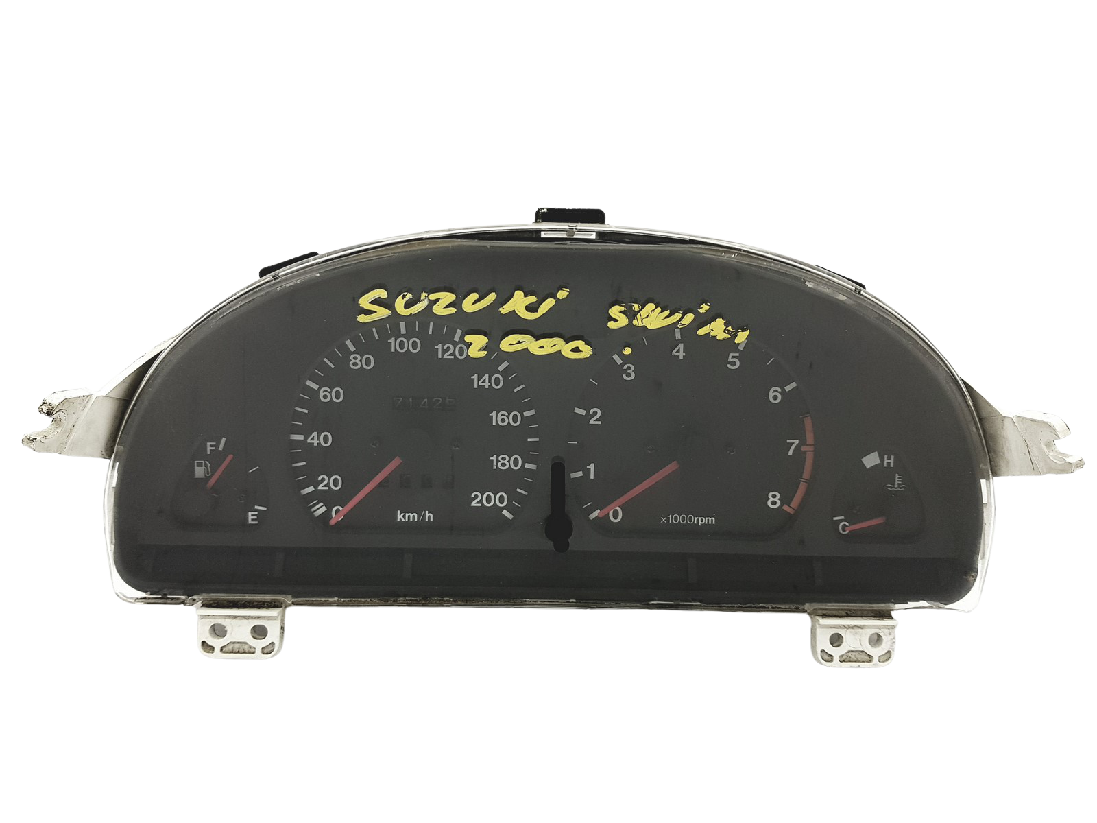 Spidomeeter Suzuki Swift 34100-60EH0 34100-8EE main product photo