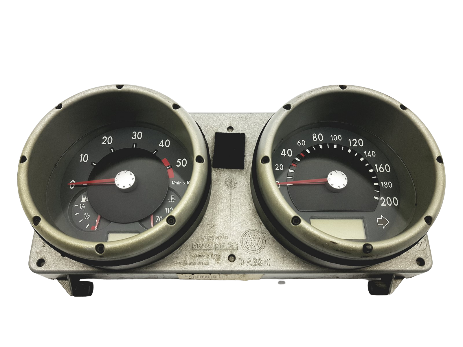 Tahhomeeter VW Lupo 6X0920801D 0263615151 40567 main product photo