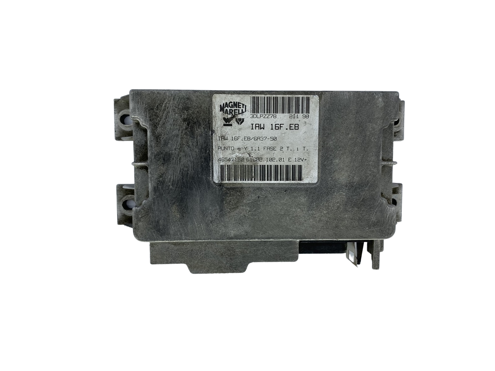 Juhtplokk IAW16F.EB 46545150 61602.102.01 Fiat Magneti Marelli 48051 main product photo