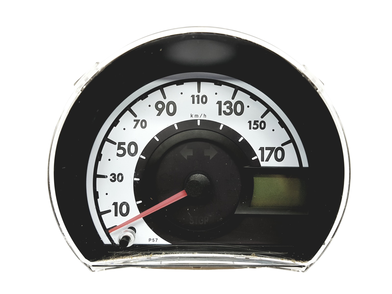 Spidomeeter Aygo 107 C1 83800-0H011-A Toyota PSA 33211 main product photo