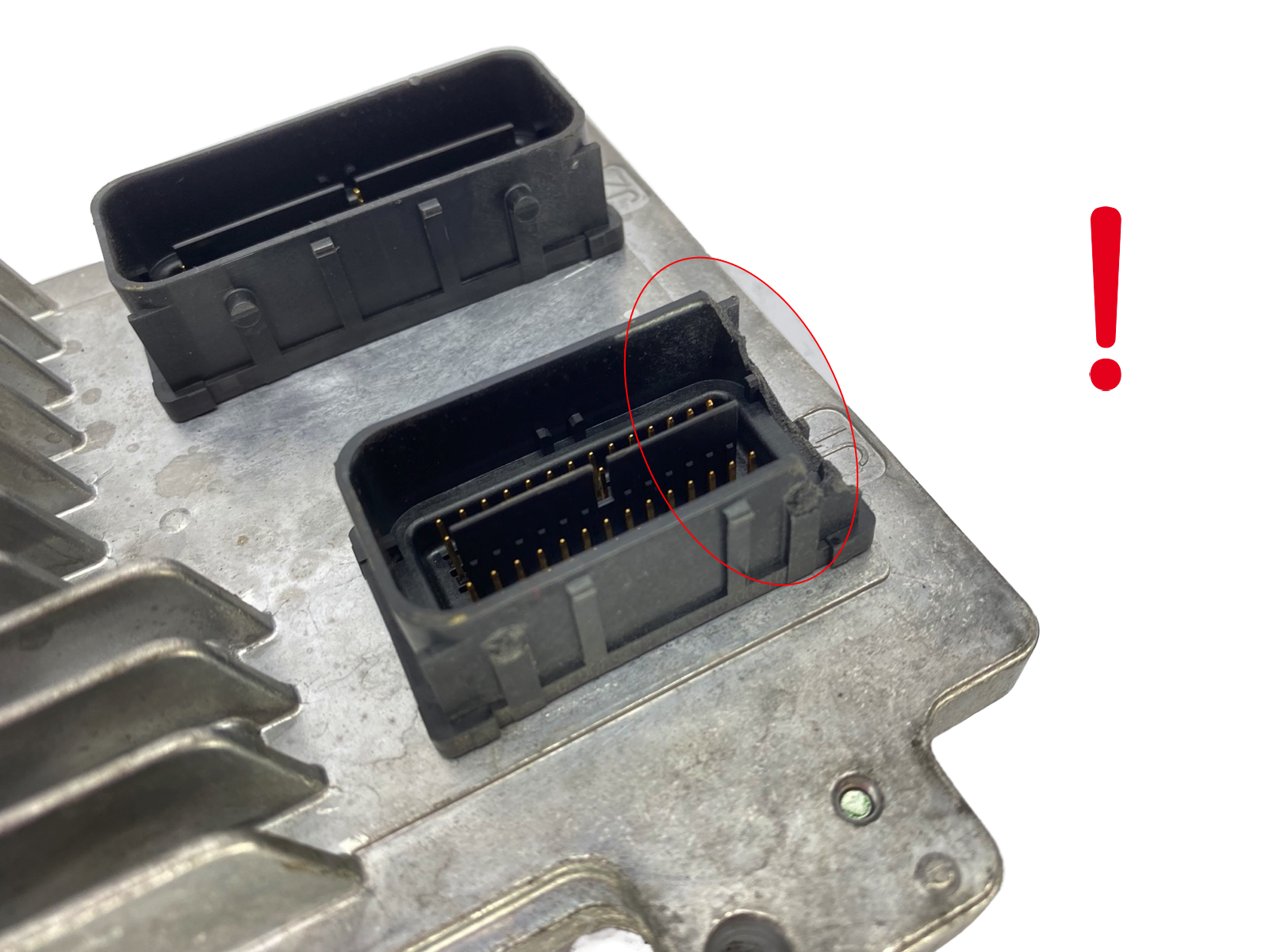 Juhtplokk Opel 12639891 E83 12636386 ACDelco 53934 main product photo
