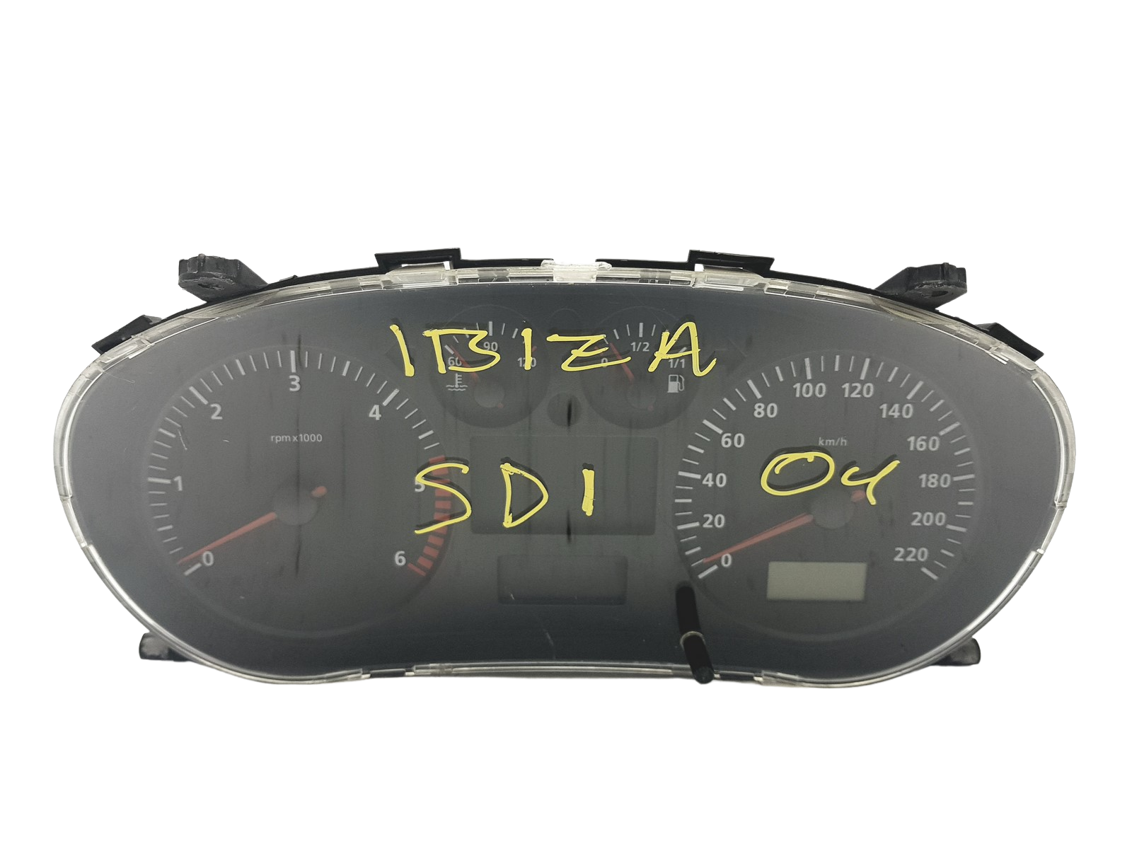 Tahhomeeter Seat Ibiza W06K0920801E 110008924028 57314 main product photo