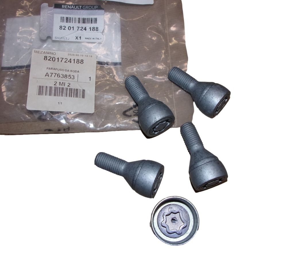 Poldid Koła Uus Originaal 8201724188 Renault main product photo