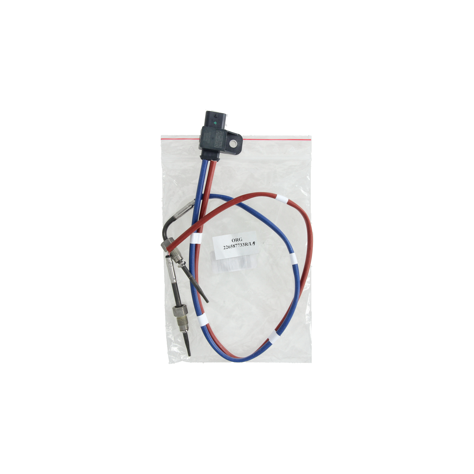 Heitgaaside Temperatuuriandur Uus Originaal 226587733R Renault main product photo