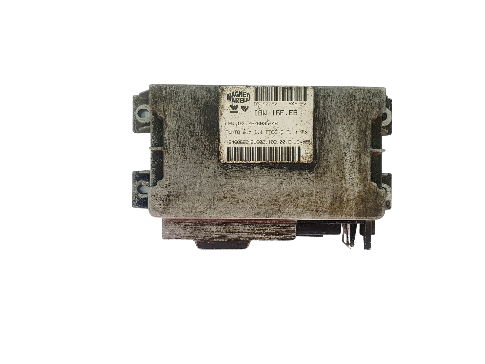 Juhtplokk Fiat 46480662 IAW16F.EB Magneti Marelli 40019 main product photo
