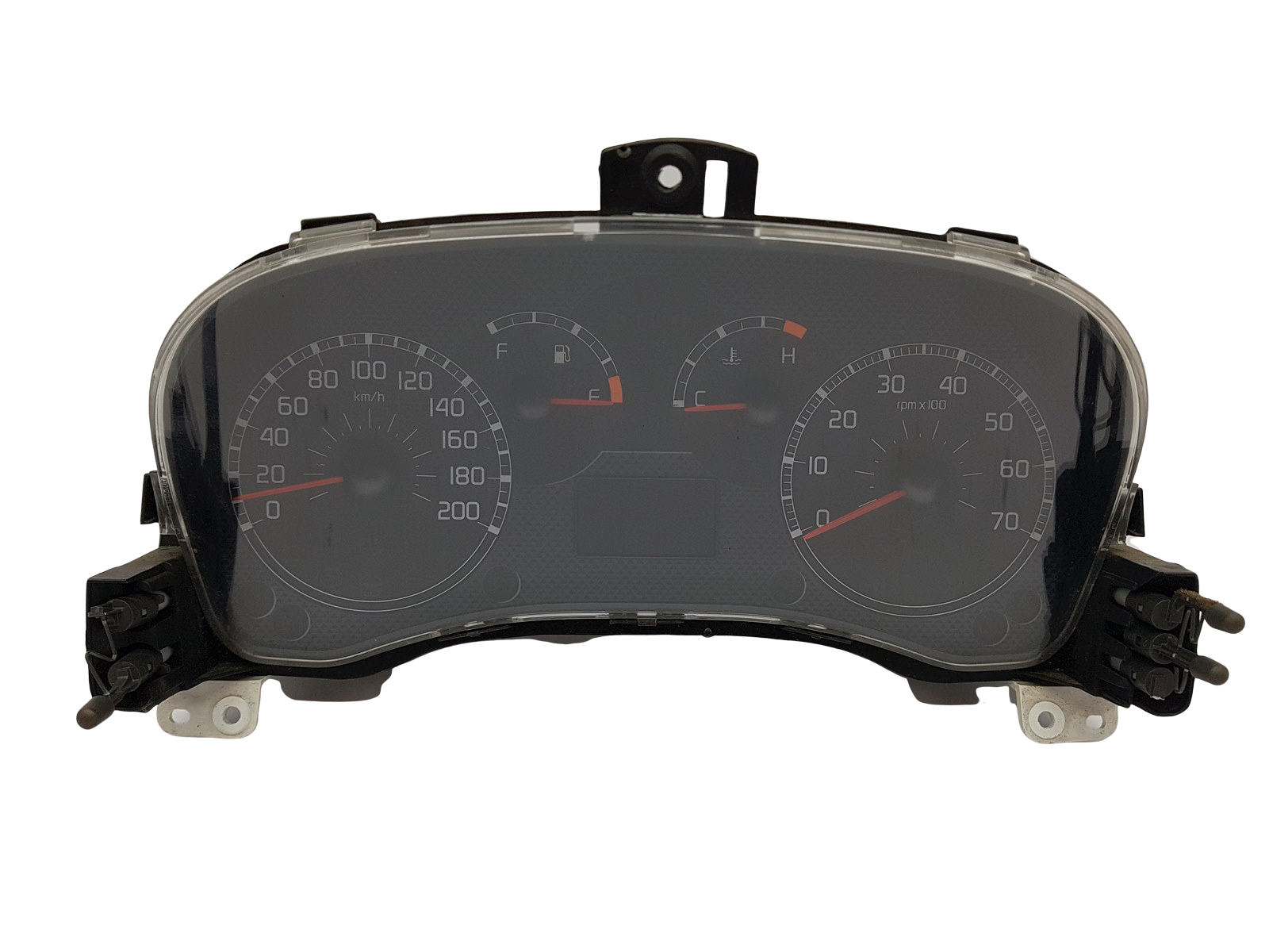 Tahhomeeter Fiat Panda 2 555000460104 24568 main product photo