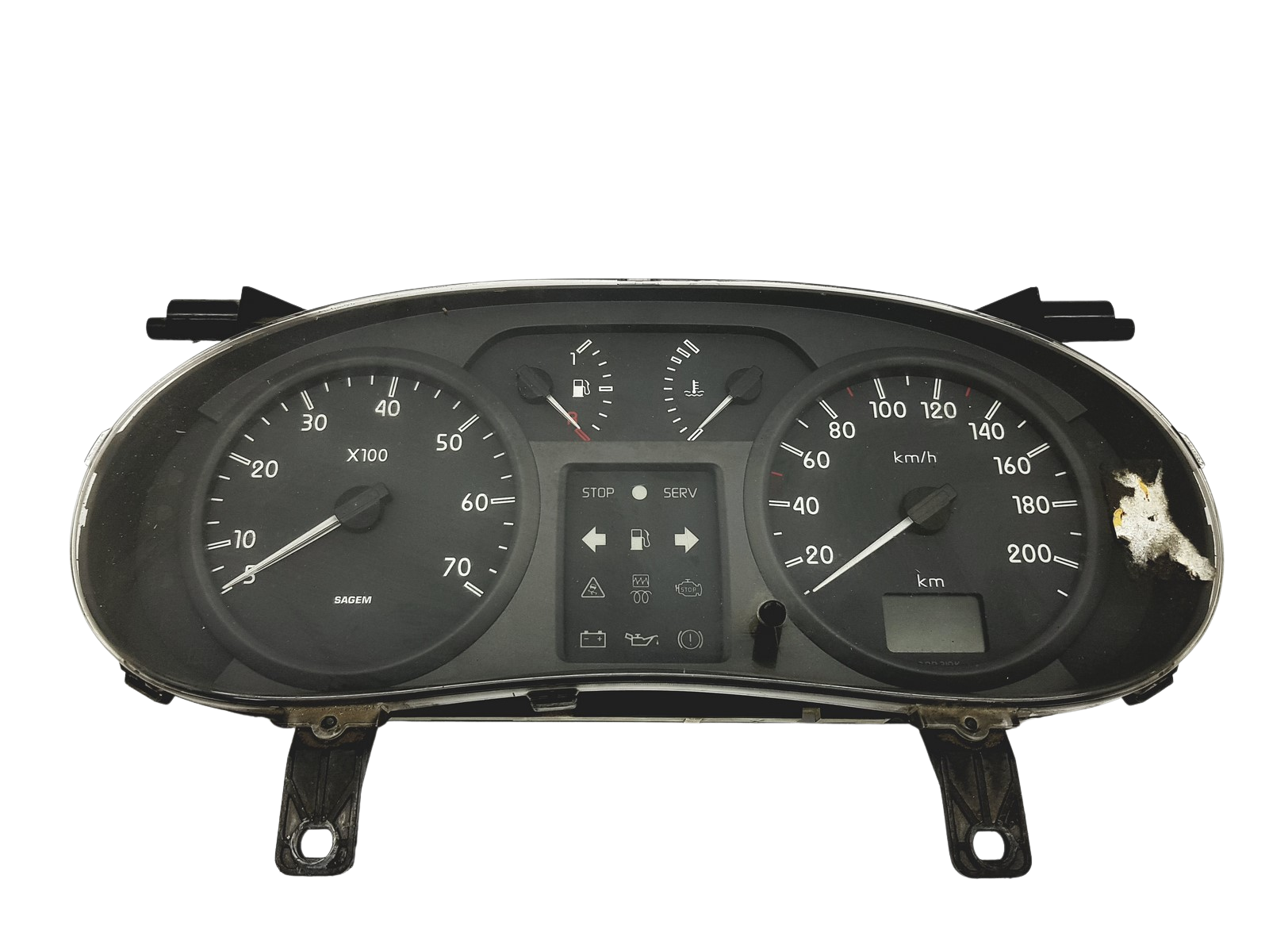 Spidomeeter Renault Kangoo 1 8200176654 59569 main product photo