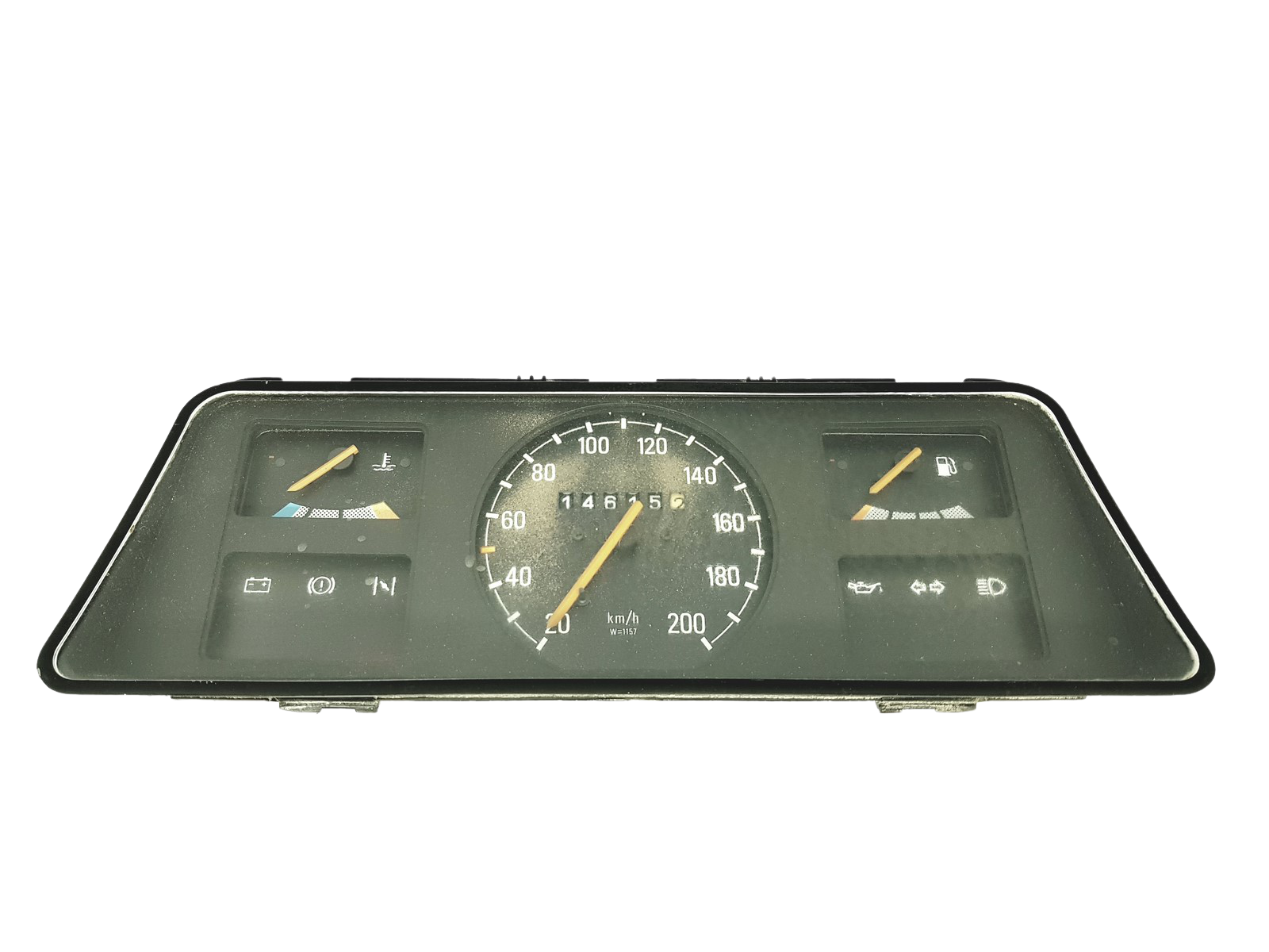 Spidomeeter Opel Corsa A 93154806 93154801 main product photo