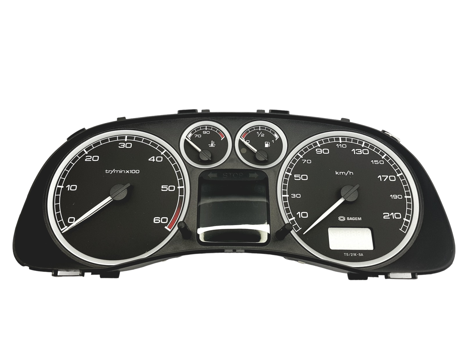 Spidomeeter Peugeot 307 9636708880 C 03 43627 main product photo