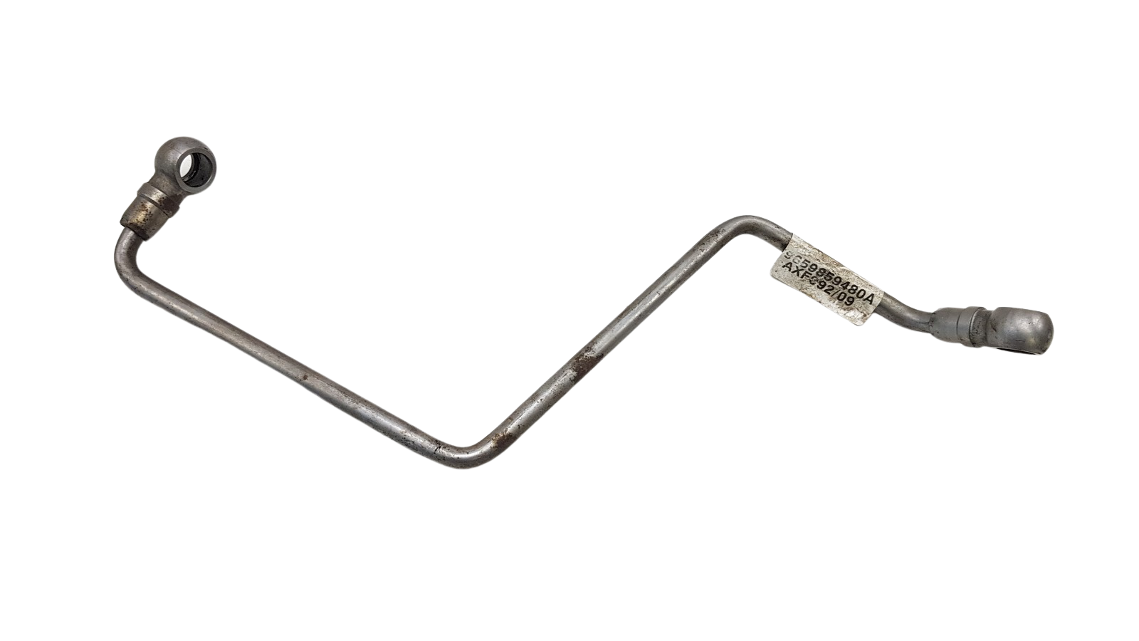 Laadimisõhu voolik 9659859480 A 037962 1.4 HDI Citroen Peugeot main product photo