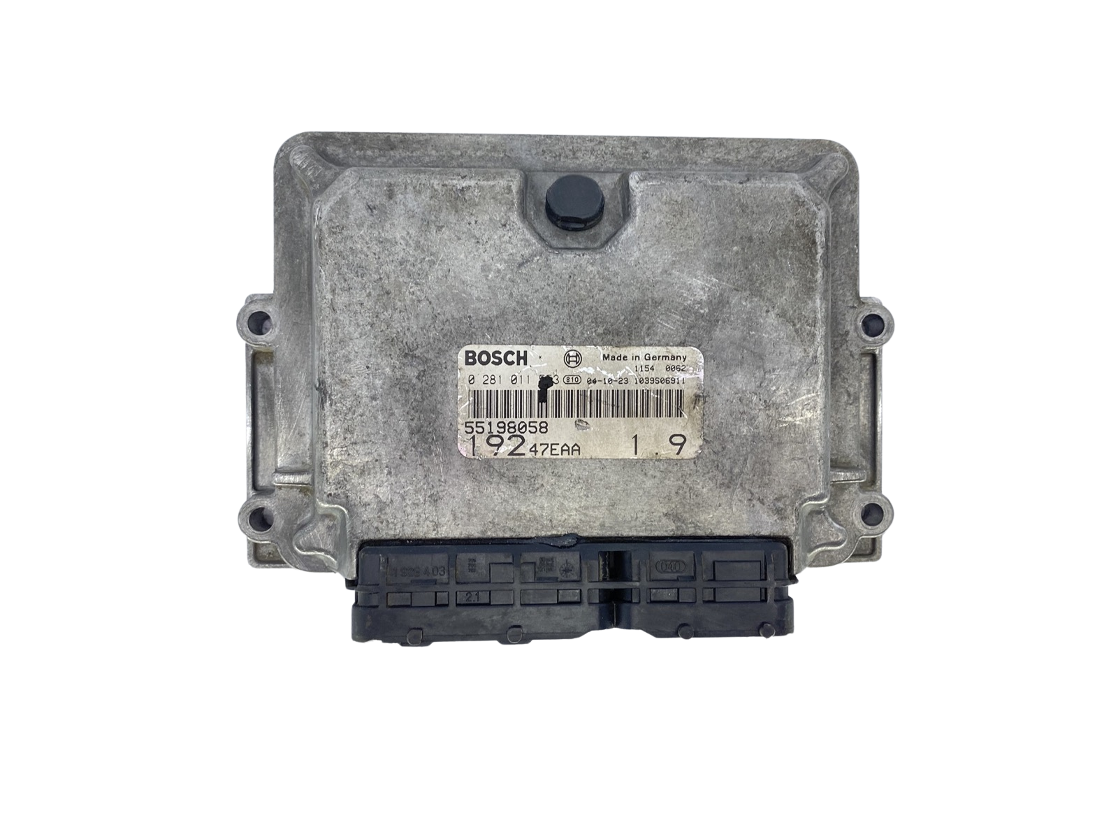 Juhtplokk 55198058 0281011553 19247EAA Fiat Bosch 56248 main product photo