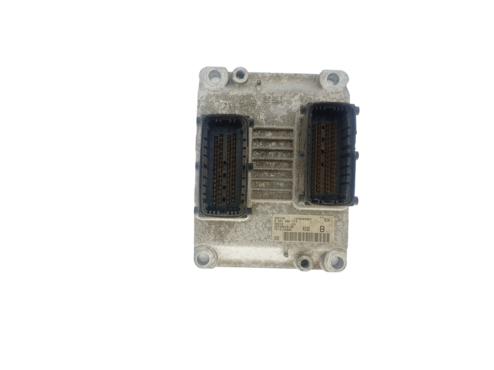 Juhtplokk ME731HA003 0261206714 Alfa Romeo Bosch 40048 main product photo
