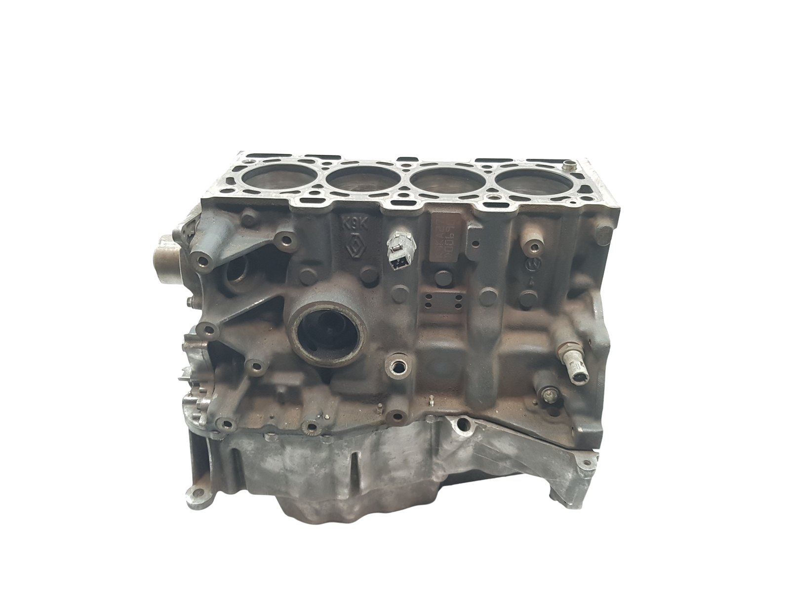 Mootoriplokk K9KA270 1.5 DCI Nissan Micra K9K270 main product photo