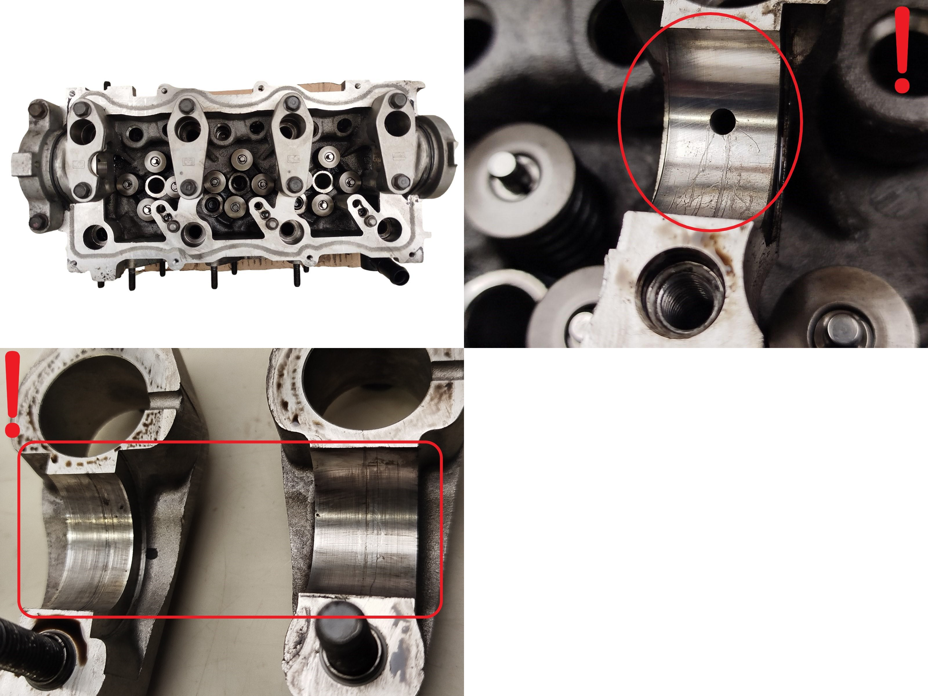 Silindripea Hyundai KIA 22111-27500 1.5 CRDI D3EA 2 main product photo