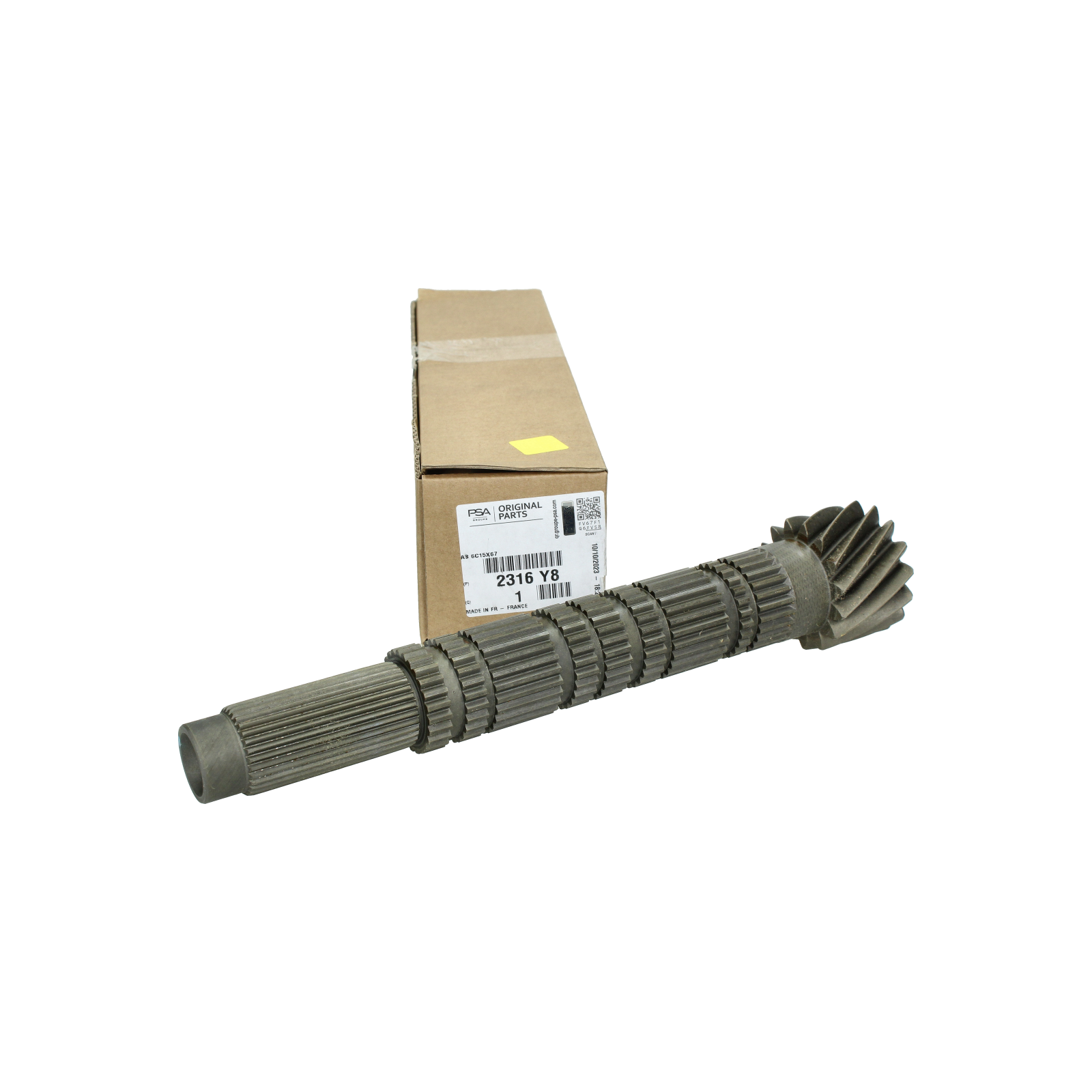 main product photo