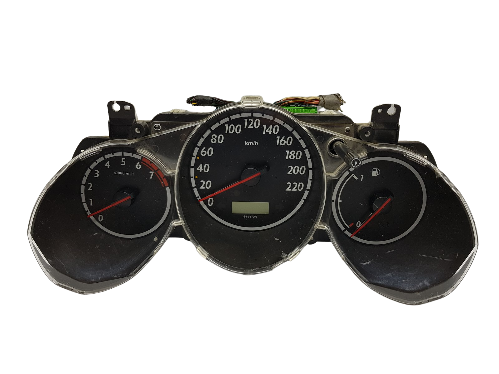 Tahhomeeter Honda Jazz HR0294207 78100SAAG300 3060 main product photo