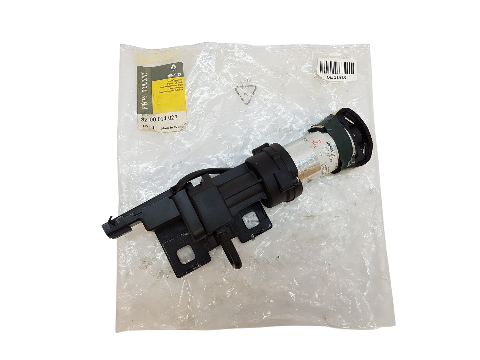 Pagasiluugi Lukk Taga Originaal Renault VelSatis 8200014027 main product photo