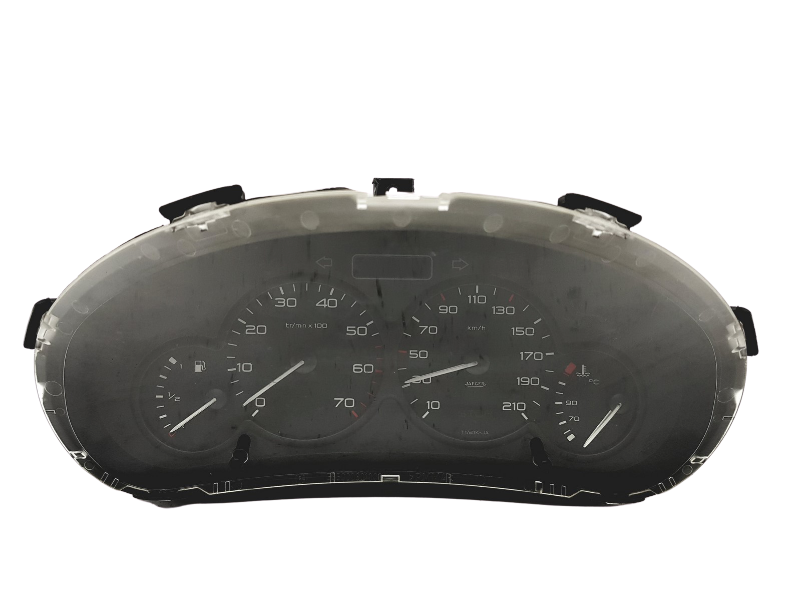 Spidomeeter Peugeot 206 555000301203 30671 main product photo