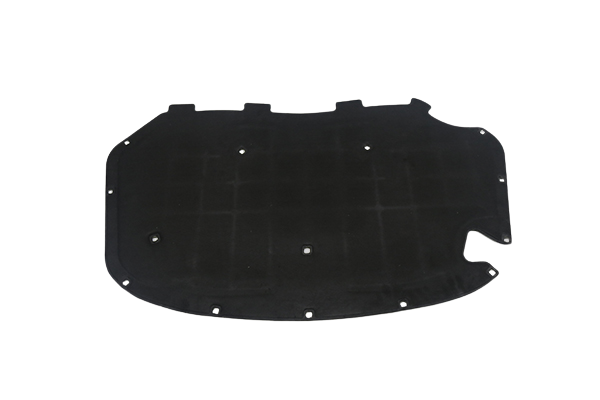 Kapoti heliisolatsioon Tehke Skoda Superb 2 3T0863831 88630820302 DPA main product photo