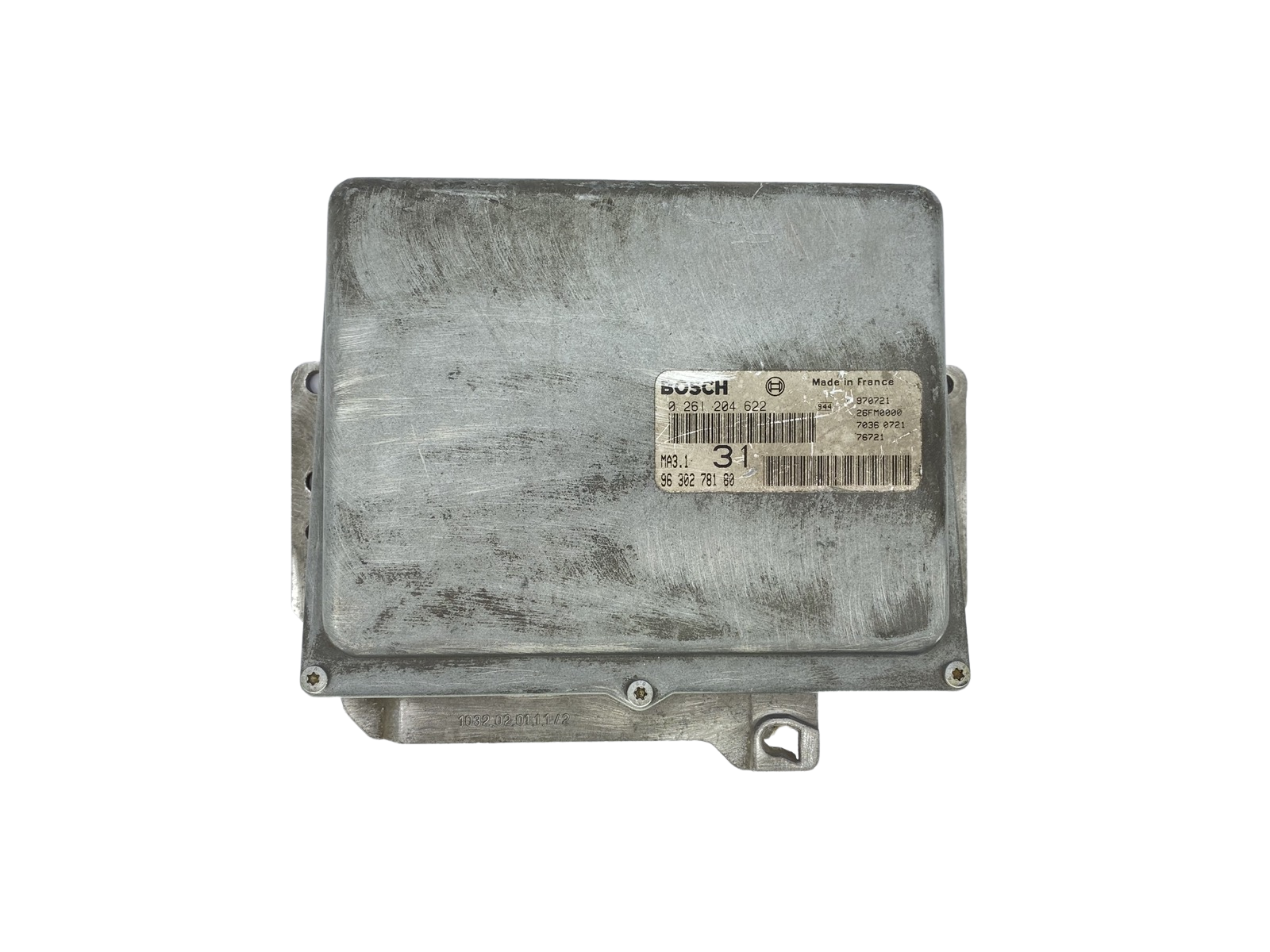 Juhtplokk 0261204622 9630278180 PSA Bosch 55165 main product photo