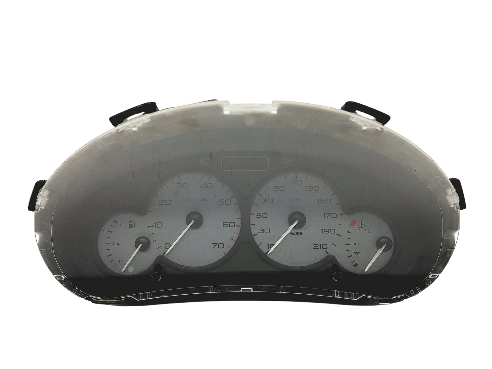 Tahhomeeter Peugeot Partner 9662745380 52822 main product photo