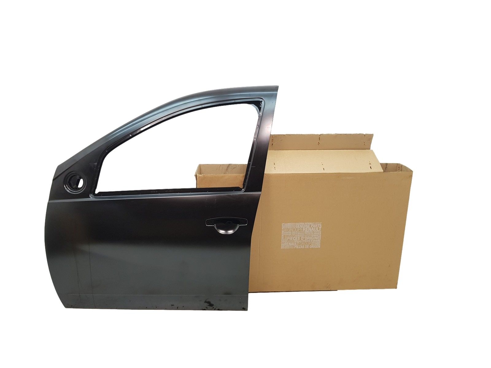 Uks Uus Originaal Ees Vasak Dacia Duster 1 801019012R main product photo