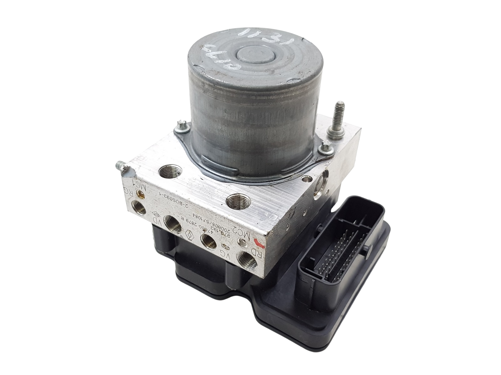Abs Pump Renault Clio 5 476602879R 0265956707 Bosch 1044 main product photo