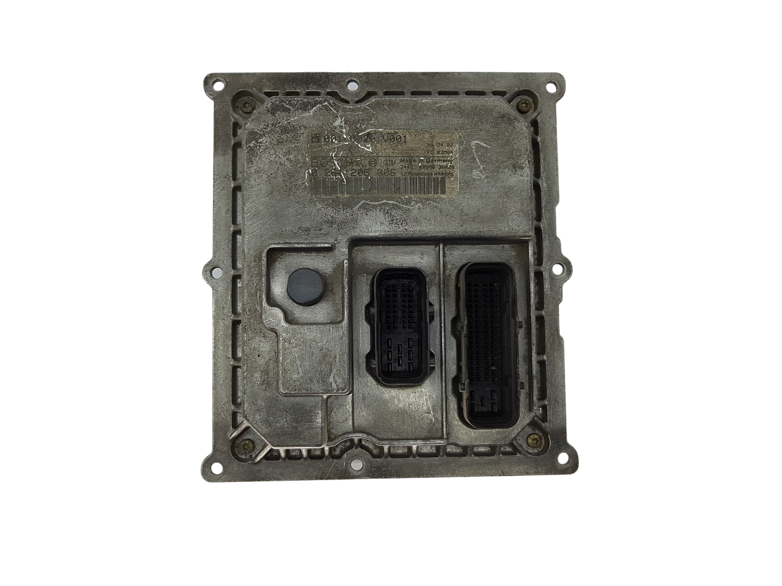Juhtplokk 0010020V001 0261205006 1279H04994 Smart Bosch 13507 main product photo