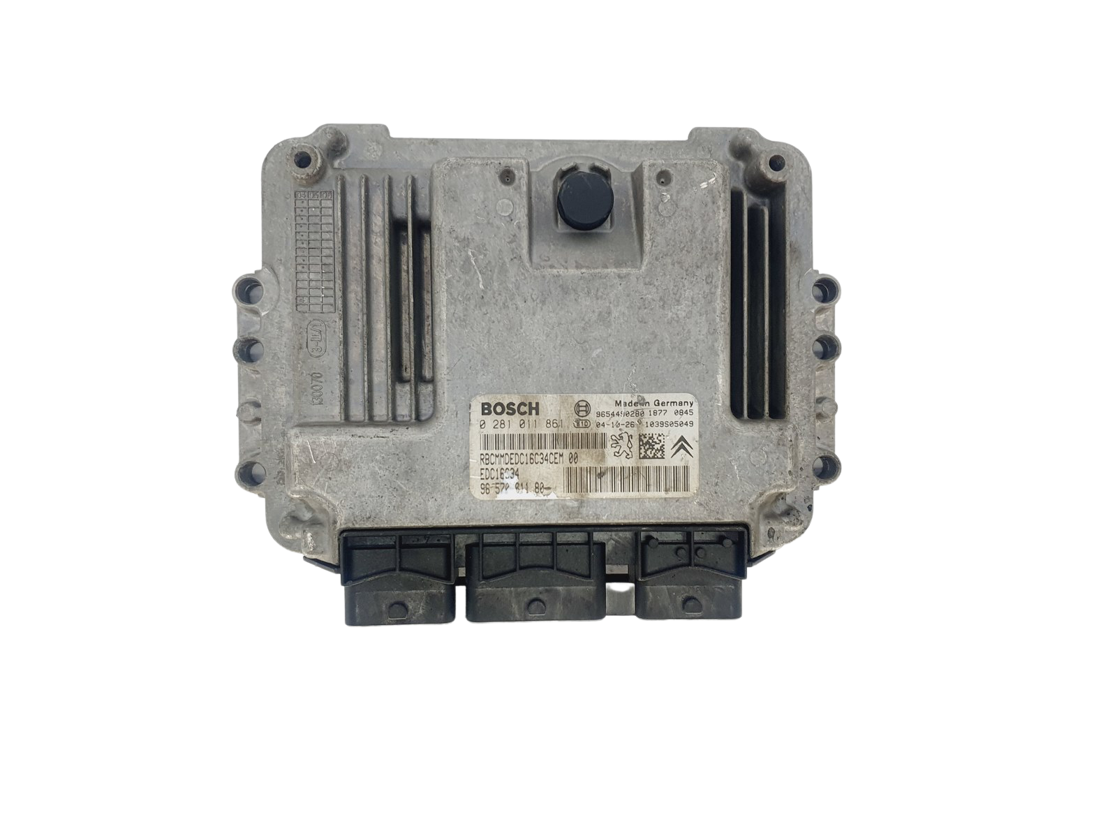 Juhtplokk PSA 0281011861 9654490280 9657061180 Bosch 42745 main product photo