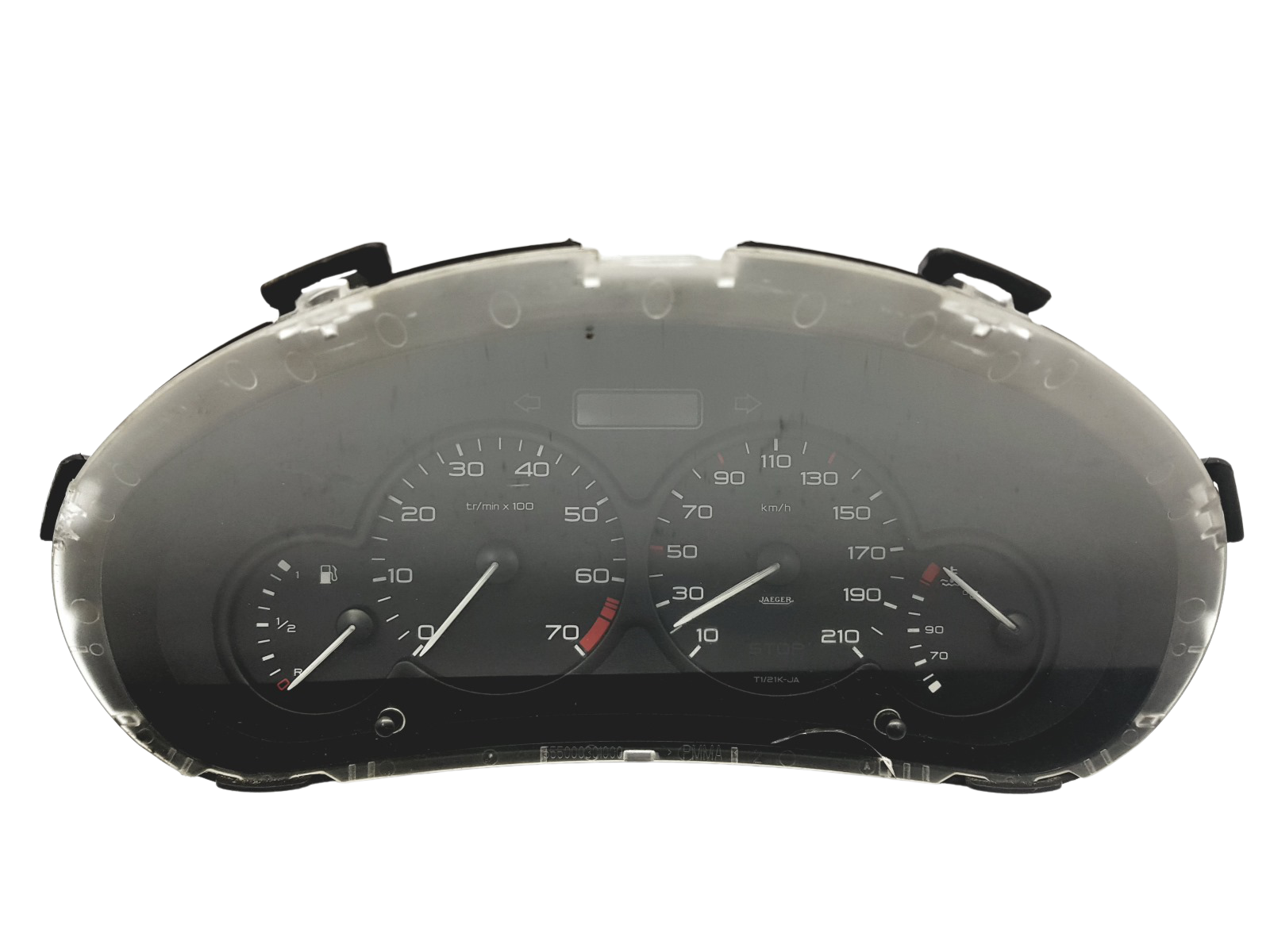 Tahhomeeter Peugeot 206 9656696180 43606 main product photo
