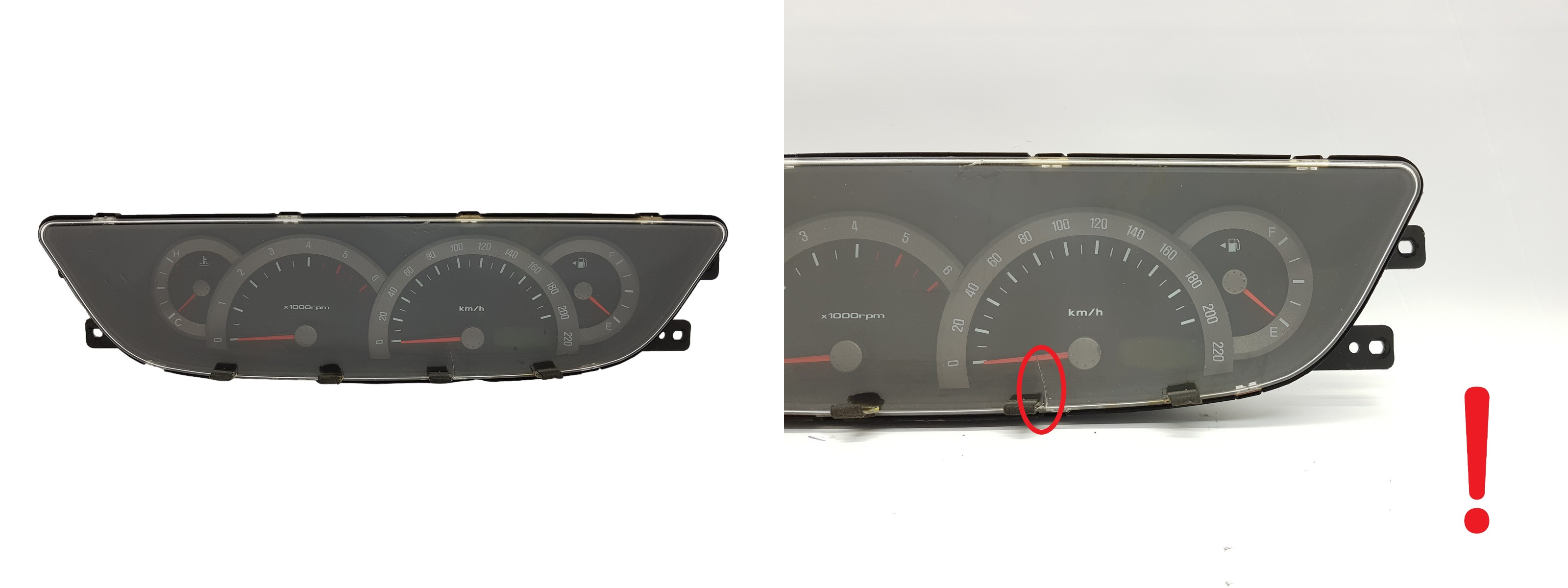 Tahhomeeter SsangYong Rodius 80200-21000 2004-87800S main product photo