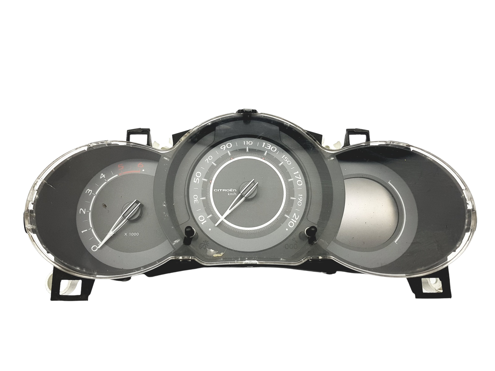 Spidomeeter Citroen C3 2 96665882XT A2C53366301 44368 main product photo