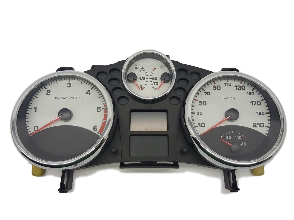 Spidomeeter Peugeot 207 9662904980 A2C53190342 14774 main product photo