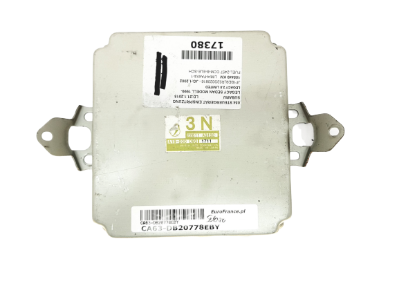 Juhtplokk 22611 AG192 A18-000 D8Q Subaru 20778 main product photo