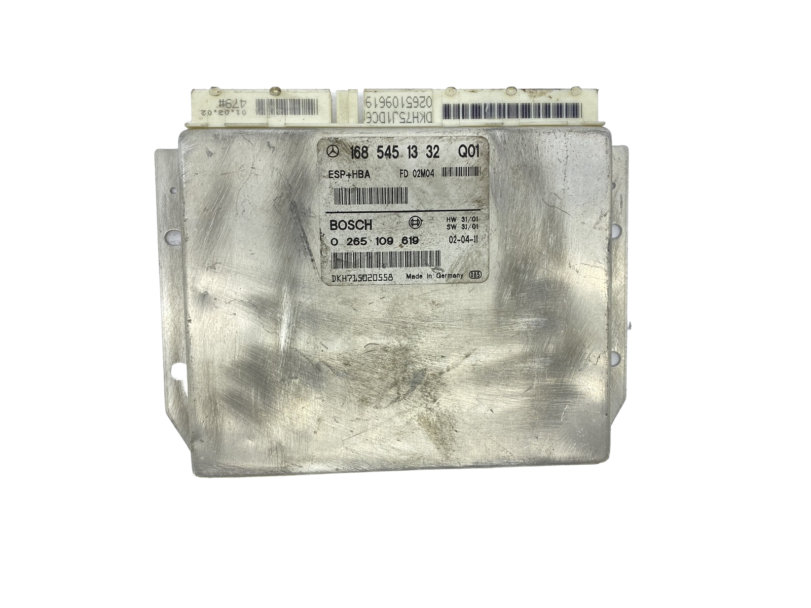 Juhtplokk 1685451332Q01 0265109619 Mercedes Bosch 57787 main product photo