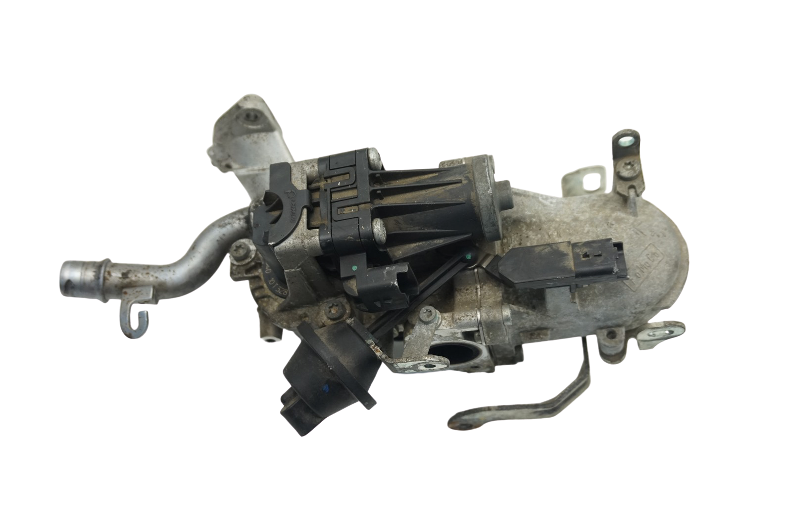 Egr Klapp 1618LN 9671187780 1.6 HDI 8v e-hdi TDCI Citroen Peugeot Ford Volvo main product photo