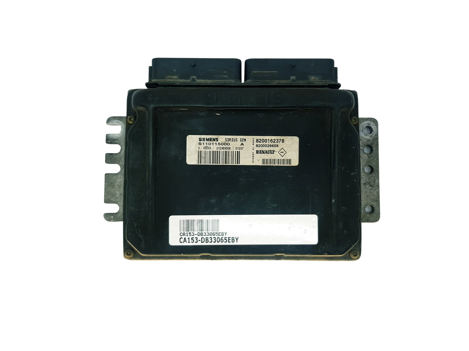 Juhtplokk S110115000A 8200162378 8200029658 Renault Siemens 33065 main product photo