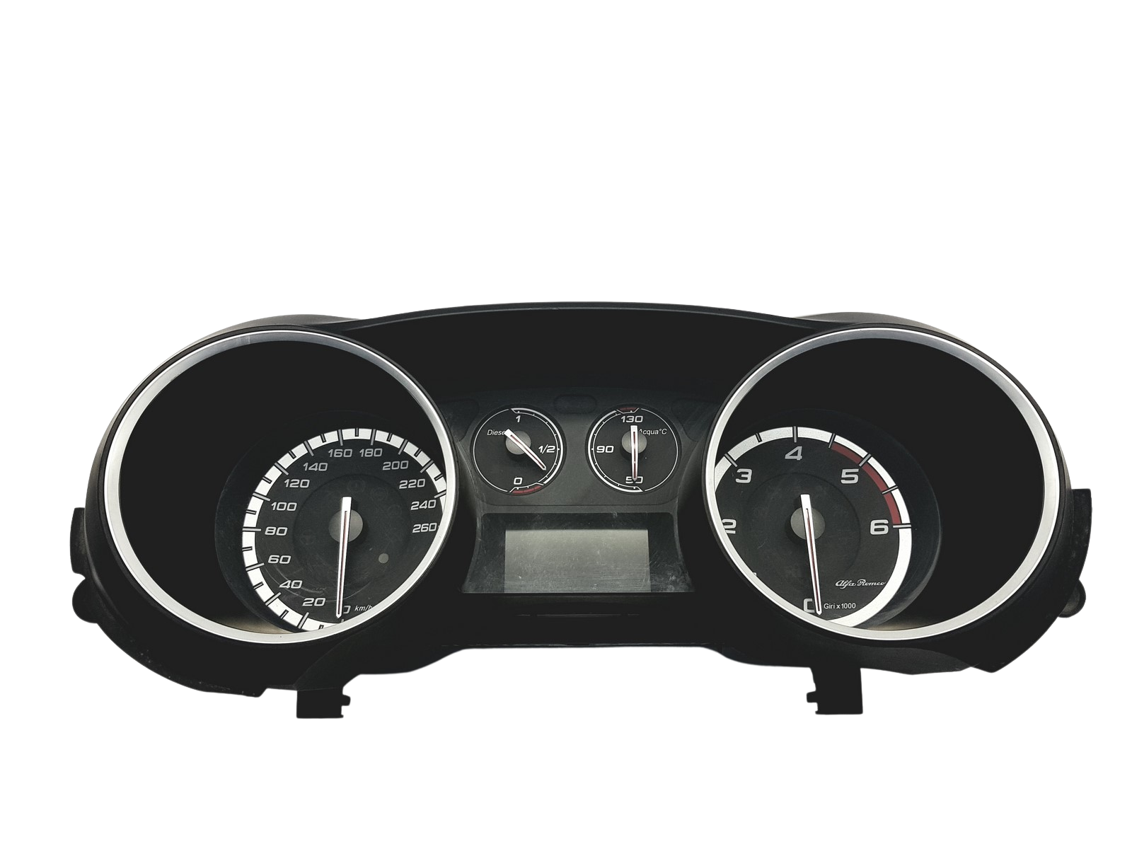 Spidomeeter Alfa Romeo Giulietta 50521957 54209 main product photo